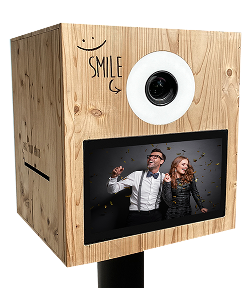 Fotobox mieten Digital Hochzeit Fotobox Digital