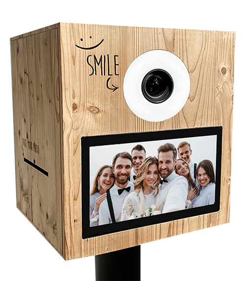 Fotobox mieten mit Druck Hochzeit Fotobox Bestseller