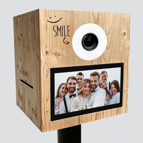 Fotobox mieten in Deutschland und Österreich Hochzeit Fotobox mieten