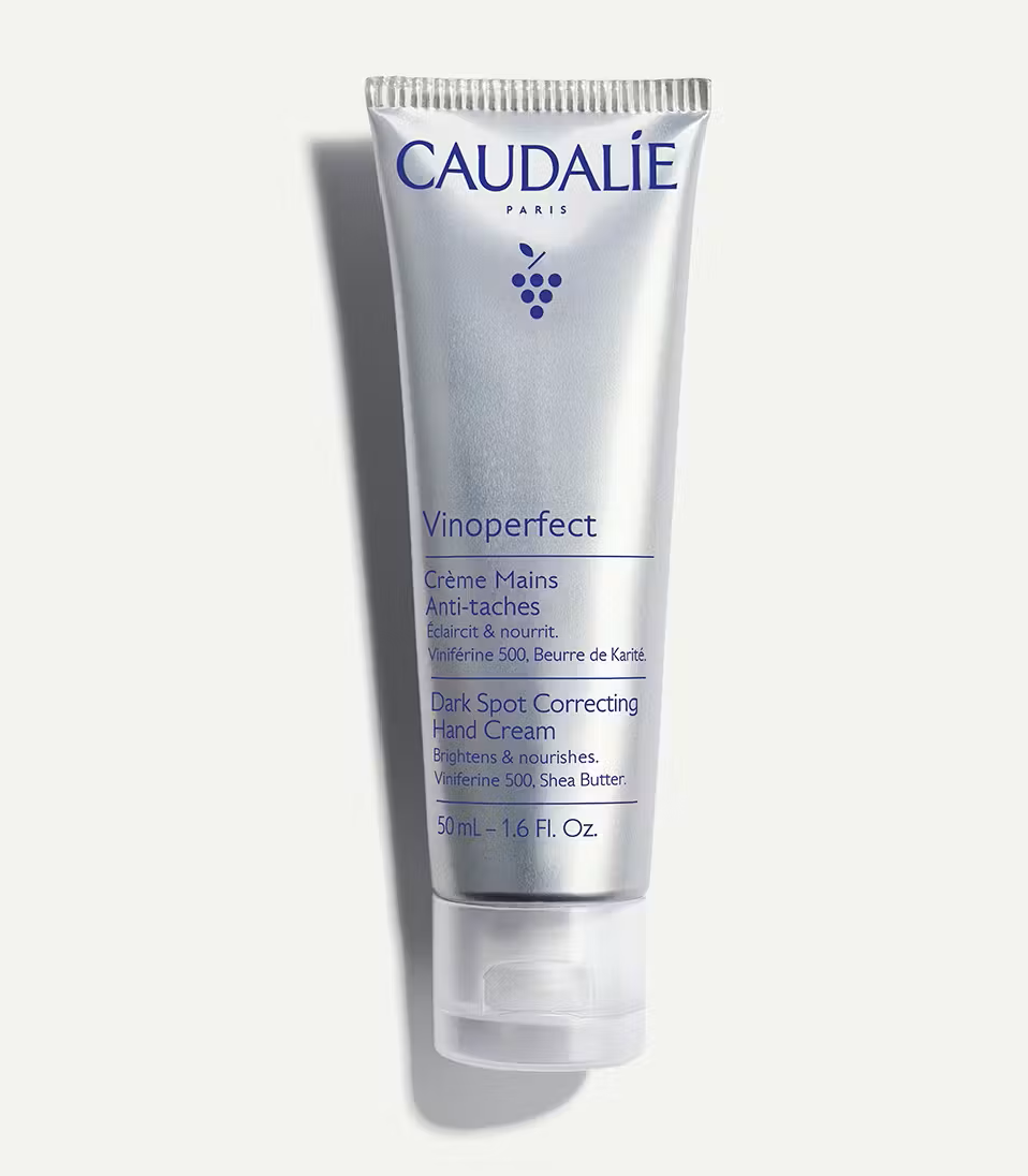 Vinoperfect Handcreme gegen Pigmentflecken 